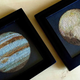 Illustration for article titled Cross-Stitched Planets Are the Perfect Handmade Gift For Space Nerds